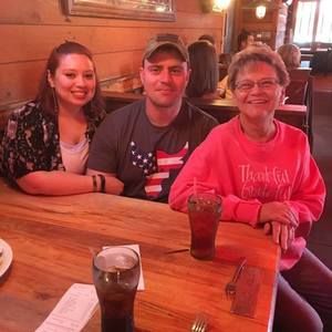 Meet your Posher, Debbie